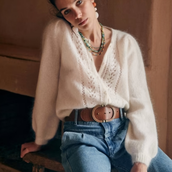 Sezane Egide Jumper - Picture 1 of 9